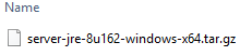 JDK File Name