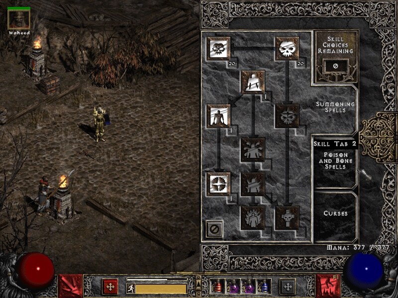 where to find my character diablo 2
