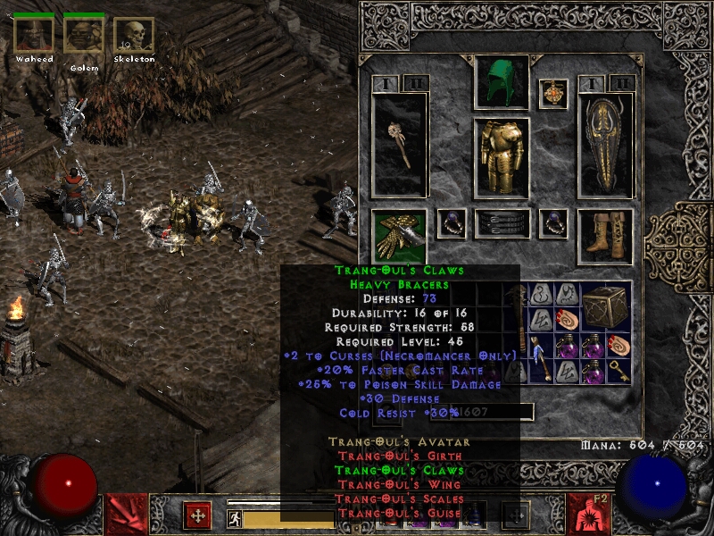 diablo 2 best character to start off with on ladder reset